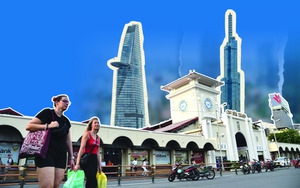 Thành phố Hồ Chí Minh sáng tạo trên bản sắc Sài Gòn