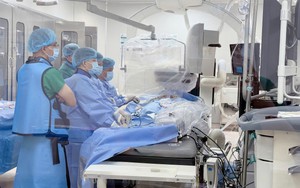 Công nghệ điện sinh lý tim 3D giúp điều trị loạn nhịp ngay tại ĐBSCL
