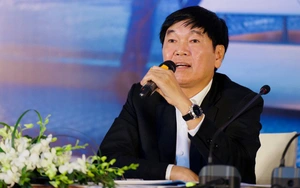 Con trai 'vua thép' Trần Đình Long đăng ký mua 50 triệu cổ phiếu HPG