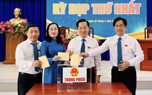 Phường Sài Gòn, An Khánh, Đức Nhuận… hoàn thành bầu chức danh lãnh đạo