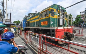 Những hành vi vi phạm đường sắt nào có thể bị phạt lên đến 150 triệu đồng?