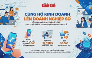 Chuyển từ thuế khoán sang kê khai: Bước ngoặt để hộ kinh doanh lớn lên