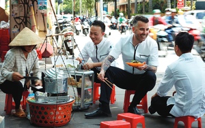 Ẩm thực Việt hấp dẫn bậc nhất thế giới