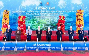 Vingroup đầu tư đại đô thị và năng lượng xanh tại Điện Biên