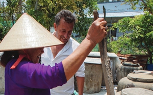 Benoît Chaigneau phiêu lưu cùng nước mắm