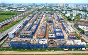 Nhiều dự án tái khởi động, thị trường địa ốc TP.HCM tăng nguồn cung