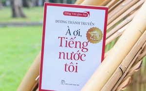 Quyển sách bày cách chơi vui vẻ với chữ nghĩa