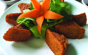 Quay về ẩm thực của má, của ngoại