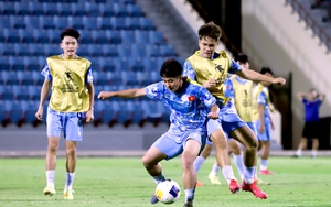 Việt Nam đánh bại Yemen ở trận ra quân Giải U17 châu Á 2026 (Check bóng đá)