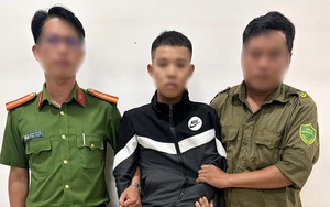 Dùng kiếm chém cha ruột, ném 'bom xăng' vào nhà khiến cán bộ công an bị bỏng