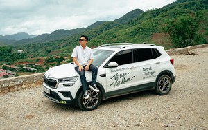 ‘Skoda Kushaq nên là chiếc xe đầu đời của tôi’