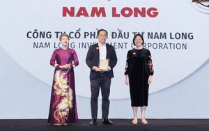 Nam Long 5 năm liên tiếp vào Top 50 CSA và dấu ấn bất động sản giá trị thực