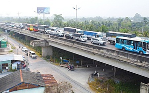Cầu cạn cao tốc miền Tây: Nhiều ưu điểm vượt trội