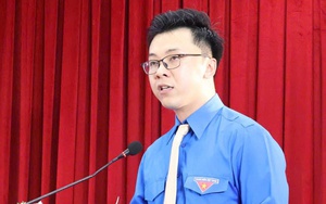 Anh Nguyễn Trần Anh Duy làm Chủ tịch Hội Liên hiệp thanh niên Việt Nam thành phố Cần Thơ