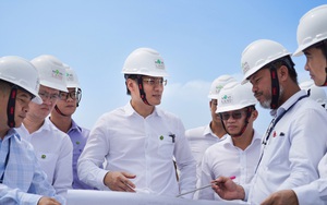 CEO Dương Văn Bắc: Novaland đã đi 80-90% chặng đường vượt khó, quyết tâm 'cập bờ' vào năm nay