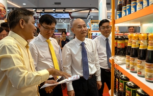 Liên kết củng cố đầu ra cho hàng Việt