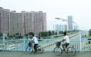 Chuyện chưa kể sau trang báo - Kỳ 4: Những ngày đặc biệt ở Triều Tiên