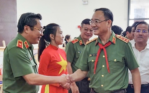 Thành lập Trường Văn hóa Công an nhân dân III tại Cần Thơ
