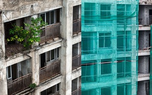 Hà Nội 'thay áo mới' khu nhà ở sinh viên lớn bậc nhất cả nước