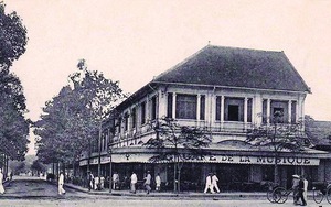 Quán cà phê Việt đầu tiên ở Sài Gòn và cuộc tranh thương đầu thế kỷ 20