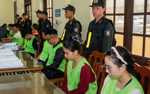 Bắt nhóm lừa đảo xuyên quốc gia do hai thanh niên cầm đầu, chiếm đoạt hơn 250 tỉ đồng