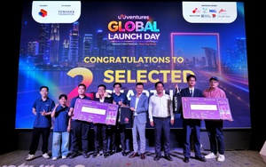 Selfomy: startup giáo dục ứng dụng AI dành vé top 2 đi Singapore