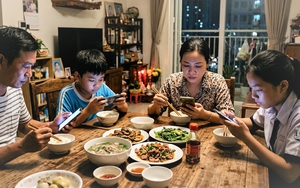 Mạng xã hội chiếm hết thời gian trống và có những điều đang âm thầm mất đi