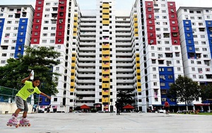 Malaysia đối mặt tình trạng mất cân bằng cung cầu thị trường nhà ở