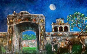 Ô Lý Artshow ra mắt tại Huế