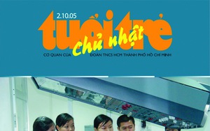 Khi chia tay một tờ báo...