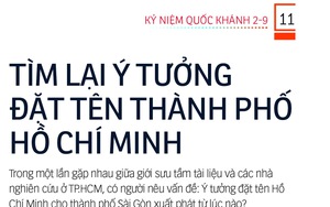 50 năm "Thành phố"