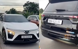 Quy định về cung cấp số dư tài khoản cho cơ quan thuế; Mua biển số ô tô trên mạng trùng với biển số thật