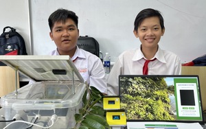 Gần 900 thí sinh dự Hội thi Tin học trẻ khu vực miền Nam, lần đầu có bảng toán tư duy chính thức