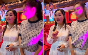 Hoàng Thanh Nga từng nói gì về buôn lậu kim cương?