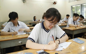 Có nên tách riêng 2 kỳ thi THPT và tuyển sinh đại học?