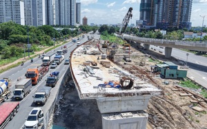 Kết nối sân bay Long Thành: Lo điểm nghẽn ở nút giao An Phú