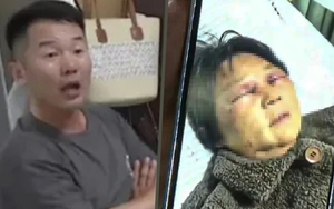Con dâu đánh mẹ chồng vì hẹn hò với bạn trai, không chịu trông cháu