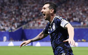 Đội nào vô địch World Cup 2026 thì Adidas cũng thắng, Messi không khác 'vua giày'