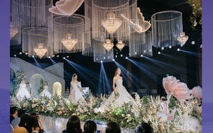 The Vietnam Grand WeddX 2026 khiến thị trường cưới sôi sục trước giờ G