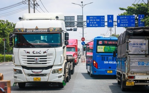Mở hành lang riêng cho xe container, tái cấu trúc giao thông khu Đông TP.HCM