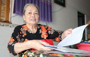 Nữ giao liên mang món nợ với liệt sĩ ở hang Đá Sập