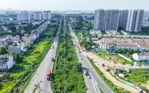 13km đường Võ Chí Công: Từ trục vận tải chuyển mình thành đại lộ đô thị khu Đông TP.HCM