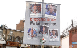 Mossad tố Iran nhờ giang hồ tuyển 'lính đánh thuê' nhắm vào quan chức Israel