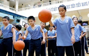 Khuyến khích mỗi học sinh chọn một môn thể thao, một loại hình nghệ thuật