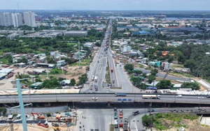 Đường Nguyễn Thị Định, Lã Xuân Oai mở rộng giữa 'thời điểm vàng' của hạ tầng khu Đông TP.HCM