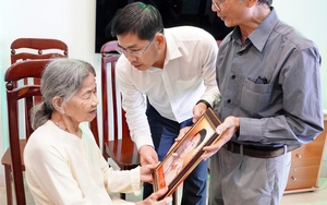 'Ông về đi...', tiếng gọi nghẹn ngào bên di ảnh liệt sĩ sau hơn nửa thế kỷ