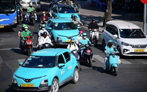 Lần đầu hé lộ doanh thu hãng taxi tỉ phú Phạm Nhật Vượng, 'ăn đứt' truyền thống lẫn công nghệ?
