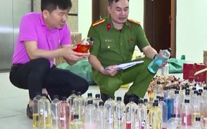 Bóc gỡ hệ thống 'vòi bạch tuộc' sản xuất, mua bán nước hoa giả thương hiệu Chanel, Gucci, Dior