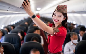 Vietjet tặng tuần lễ vàng ưu đãi với vé bay chỉ từ 0 đồng