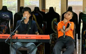 Mong mỏi xây dựng được 'làng Cam' để hỗ trợ lâu dài nạn nhân chất độc da cam